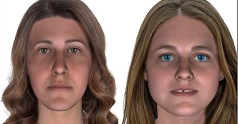 UNIDENTIFIED:  New Snapshot DNA Phenotyping Giving Detectives New Insights Into Features, as well as Genealogy