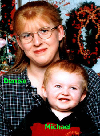 Denise Ann Johnson, 23 Yrs., Lake Dallas, TX, 06/03/03