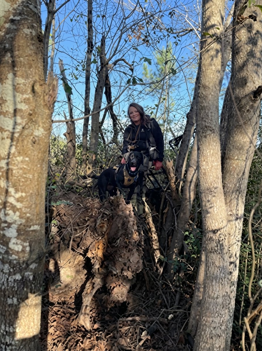 K-9 Team Image 1 Texas EquuSearch K-9 Team Image 1