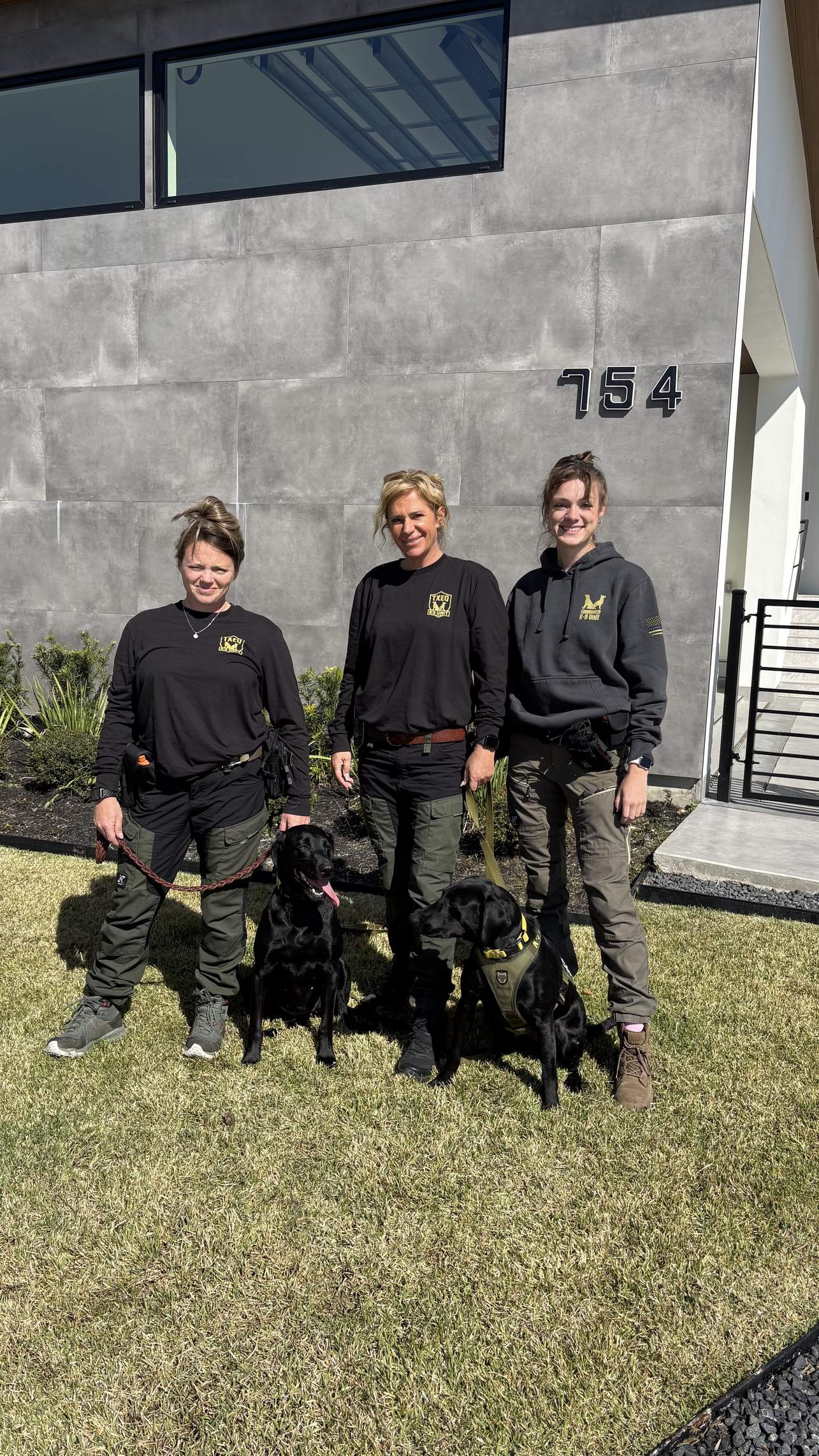 K-9 Team Image 18 Texas EquuSearch K-9 Team Image 18