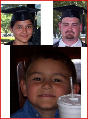 MISSING:  Timothy, Alix and Anthony Keszler, 22, 19 and 14, respectively, Damon, TX, 08/05/08