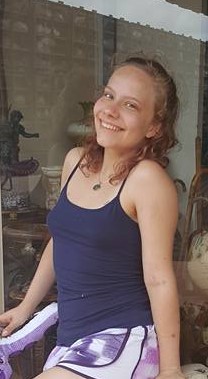 Jacquelyn “Daisy Lynn” Landry, 18 Yrs., Lafayette, LA (05/23/17)