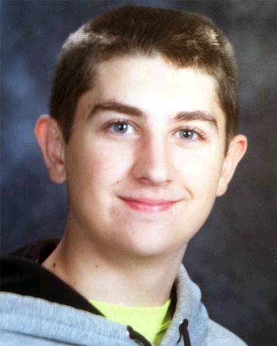 FOUND DECEASED:  Justin Lewis, 16 Yrs., Hill City, South Dakota, 05/28/12