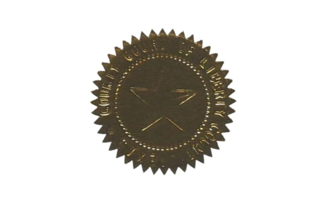 Liberty County Logo