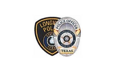 Letter of Appreciation from Longview Police Department