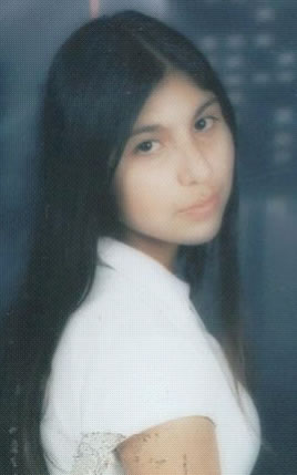 Graciela Lopez, 12 Yrs., Alvin, TX, 03/08/05