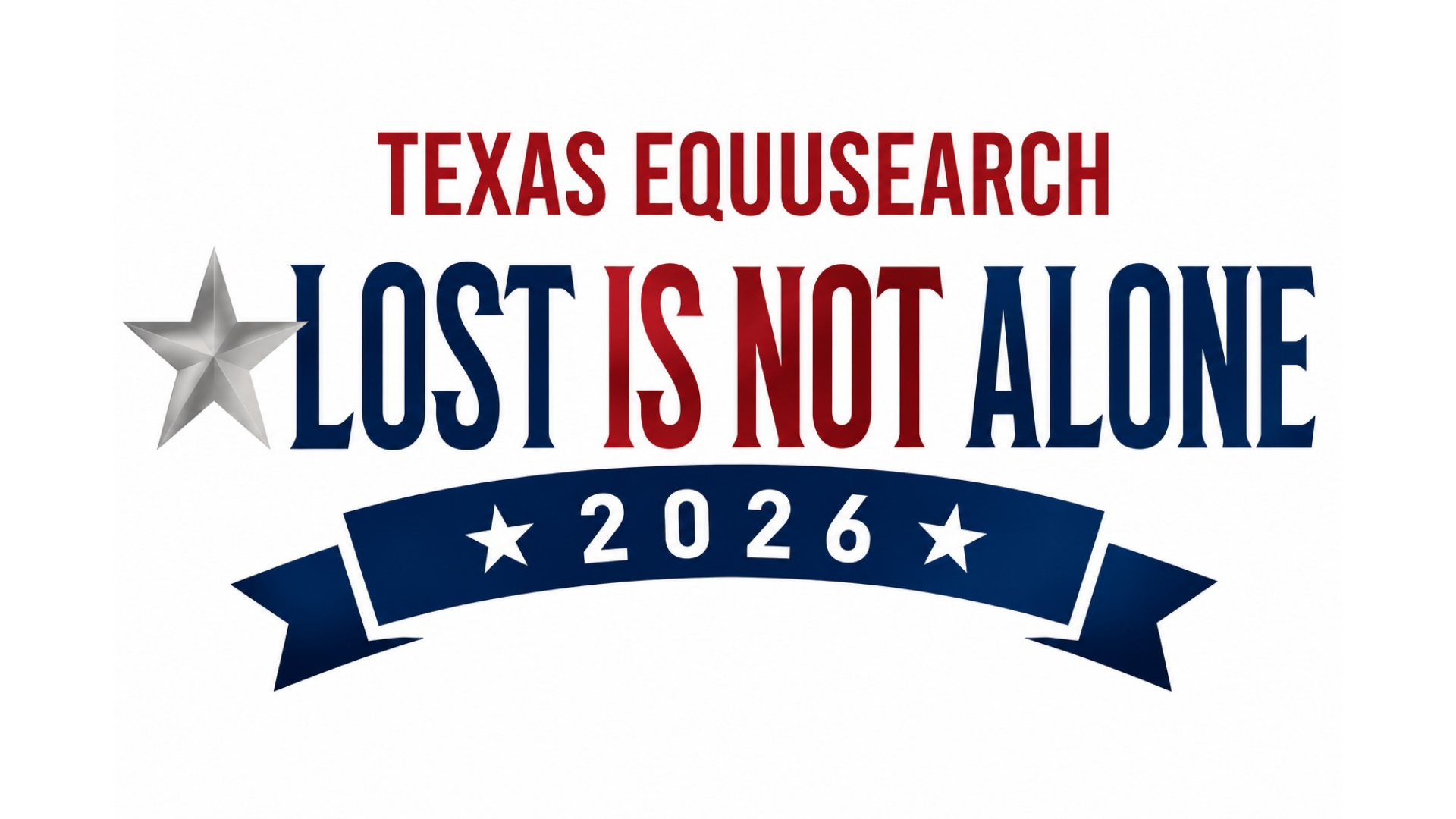 Lost Is Not Alone HORIZONTAL