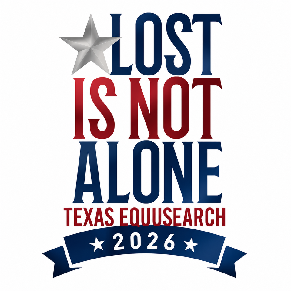 Lost Is Not Alone VERTICAL Lost Is Not Alone VERTICAL