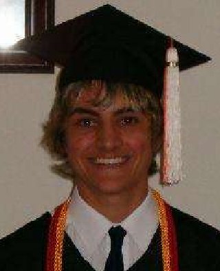 Nicholas Machemehl, 19 Yrs., Auburn, AL, 10/13/04