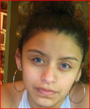 MISSING:  Jessica Macias, 14 Yrs., Conroe, TX, 02/07/08