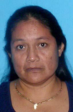 MISSING:  Reina Marroquin, 44 Yrs., Port St. Lucie, FL, 12/31/10