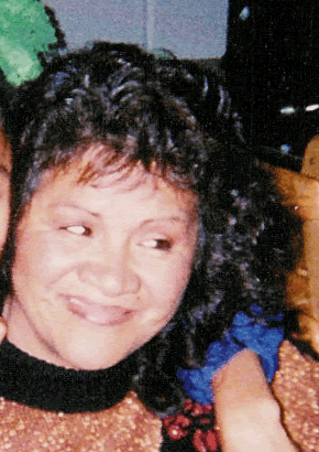 MISSING:  Vilma Martinez, 51 Yrs., La Porte, TX, 10/11/02