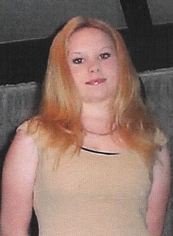 Amanda McCoy, 16 Yrs., Dickinson, TX, 05/26/04