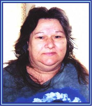 MISSING:  Beverly Meadows, 48, Marshall, Texas, 12/26/08