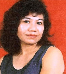 Senovia Medina, 37 Yrs., Houston, TX, 01/05/06
