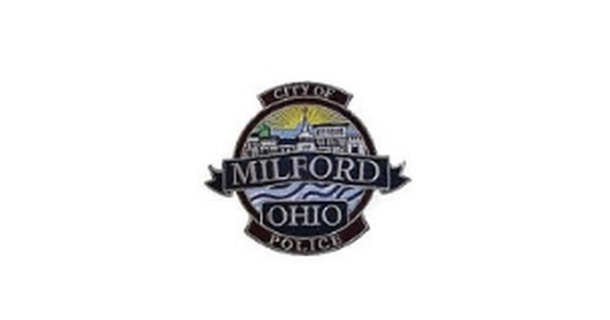 Milford Ohio Police 1200x630