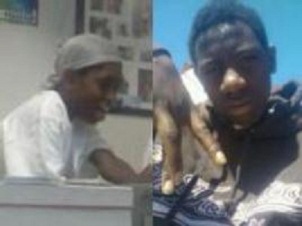 FOUND DECEASED:  Aaronne Mitchell & Aaronne Russell, both 13 Yrs., New Orleans, LA, 04/25/11