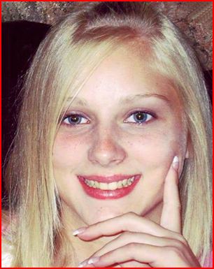 MISSING:  Jacquelyn Mohan, 17 Yrs., Clearfield, UT, 09/23/06