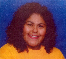 Melissa Morales, 27 Yrs., Rosenberg, TX, 12/10/05