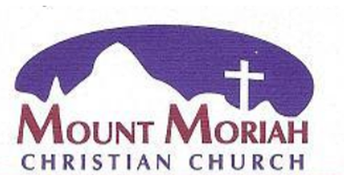 Mount Moriah Christian Church 1200x630