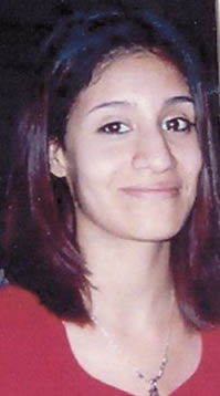 Jaclyn Munoz, 16 Yrs., Houston, TX, 11/24/04