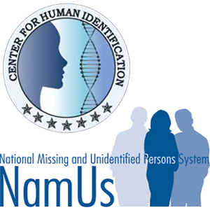 NamUs & UNTCHI Funding Issues SOLVED