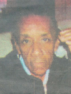 Carmen Noble, 65 Yrs., Houston, TX, 09/25/03