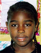 MISSING:  Purvis Parker, 11 Yrs., Milwaukee, WI, 03/19/06