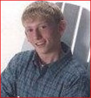 MISSING:  Branson Perry, 20 Yrs., Skidmore, MO, 04/11/01