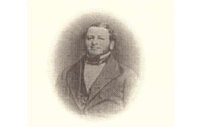 Award of Appreciation from United Daughters of the Confederacy, Tim Miller