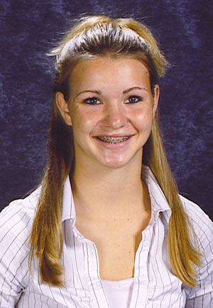 Lillian Pugh, 16 Yrs., Spring, TX, 12/05/04