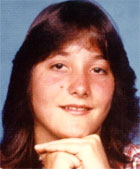 MISSING:  Sondra Rambert, 14 Yrs., Santa Fe, TX, 10/26/83