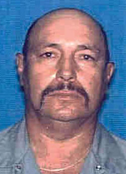 Armando “Art” Ramirez, 55 Yrs., Travis County, TX, 06/14/02