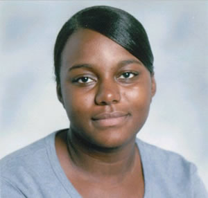 LaQuanta Riley, 19 Yrs., Montgomery, AL, 12/07/03