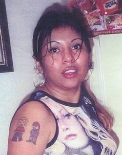 Blanca Sanchez, 26 Yrs., Houston, TX, 07/10/04