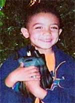 Marcus Savage, 4 Yrs., Lewisville, TX, 06/03/04