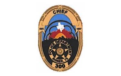 Letter of Appreciation from Shiner Police Department