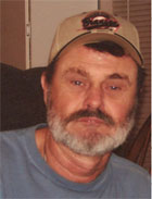 MISSING:  Harold Sissom, 54 Yrs., Grapeland, TX, 05/24/07
