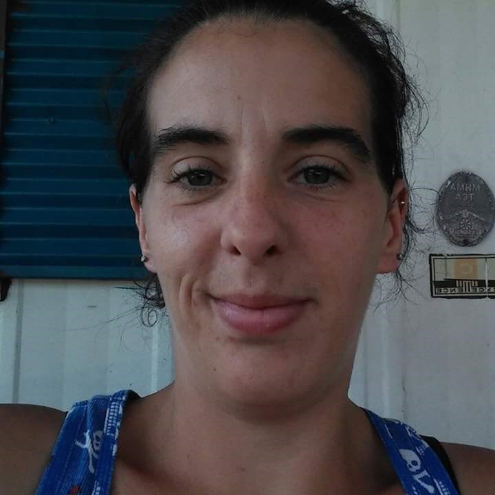 Christine Slinger, 27 Yrs., Massillon, OH (8/20/17)