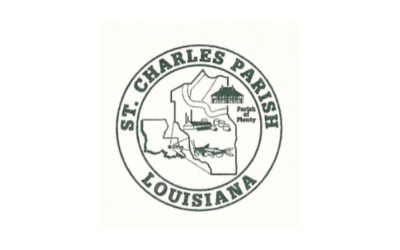 Letter of Commendation from St. Charles Parish Regarding Brian Reed