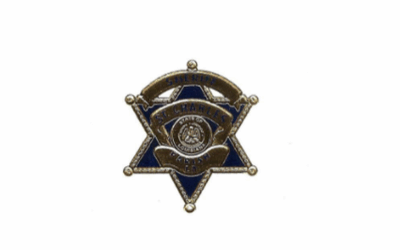 Letter of Acknowledgment – St. Charles Parish Sheriff (Brian Reed Case)