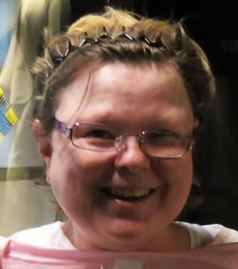 Starla Sue Pride, 48 Yrs., Caryville, TN (9/12/16)