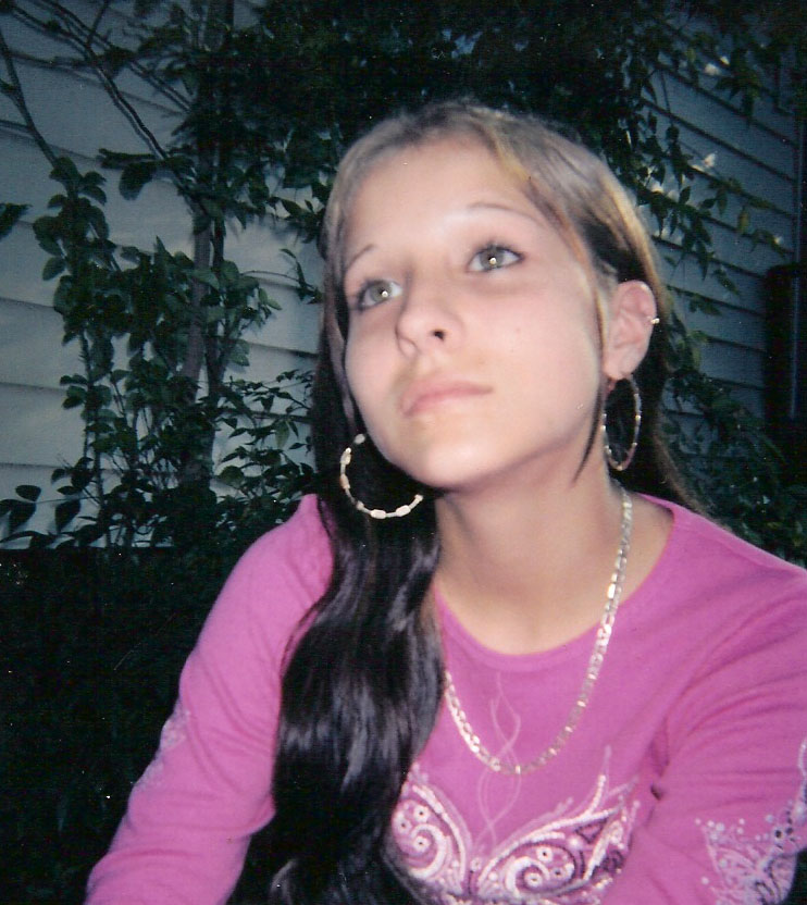 Victoria “Ariell” Sterner, 14 Yrs., League City, TX, 02/10/06