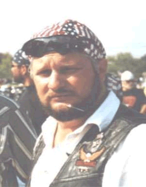Rick Strader, 40 Yrs., Santa Fe, TX, 06/08/02