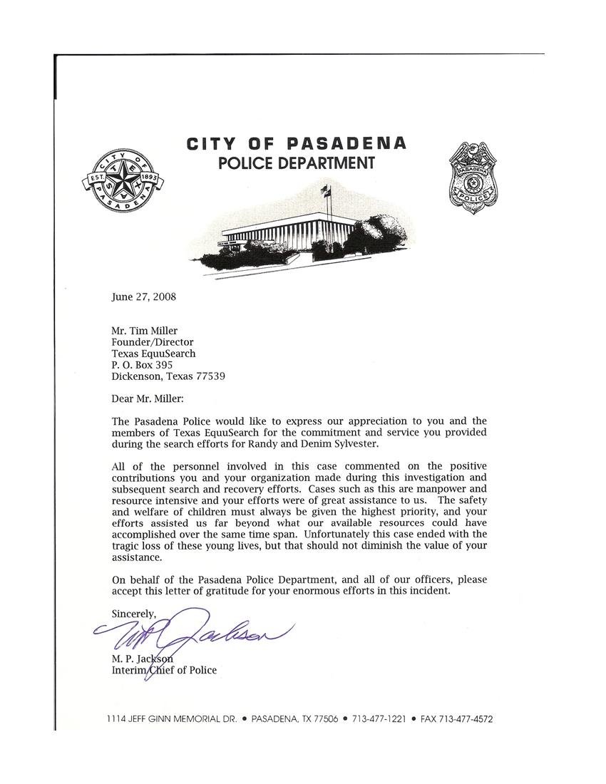 Sylvester children’s case