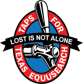 Save the Date: Taps For Texas EquuSearch – November 30th