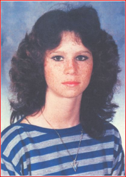 MISSING:  Michelle Thomas, 17 Yrs., Alta Loma, TX, 10/05/85