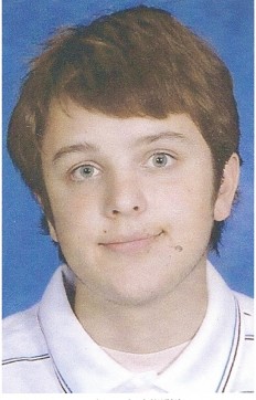 LOCATED DECEASED:  Colt McCade Tipton, 16 Yrs., Spring Branch-Comal County, TX, 06/08/10