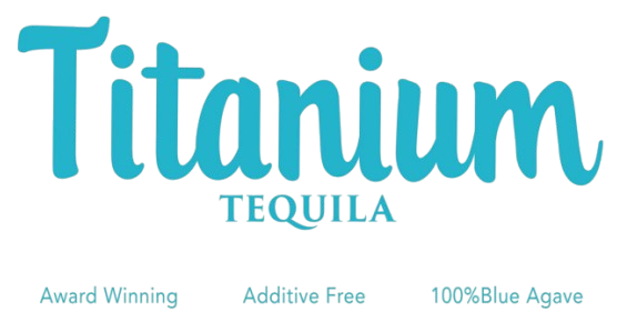 Titanium Tequila logo
