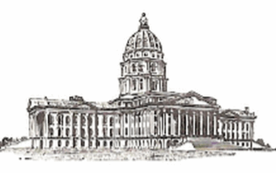 Letter of Commendation from KS Representative Patricia Kilpatrick